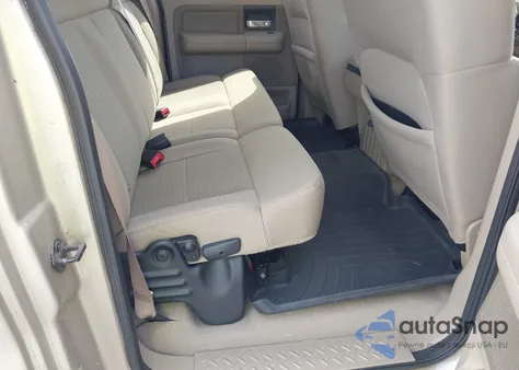 2008 Ford F150 Supercrew z USA, uszkodzony, nr VIN 1FTPW12V88FB78050